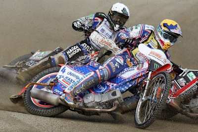 Noch fühlt sich Jason Crump fit genug