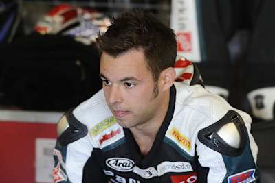 DiSalvo gibt in Indianapolis sein GP-Debüt