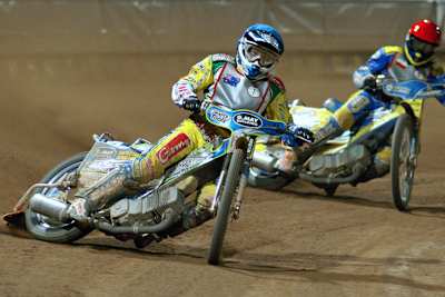 Maschinenprobleme brachten Jason Doyle um die Finalteilnahme
