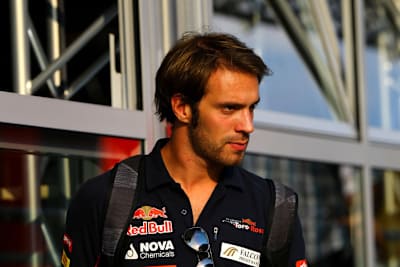Jean-Eric Vergne: «Dass ich vor Daniel ins Ziel gekommen bin, bedeutet mir nichts»