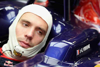 Jean-Eric Vergne beeindruckte in Abu Dhabi