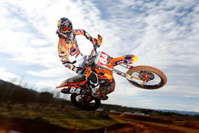 Jeffrey Herlings: Bangen um den Saisonstart