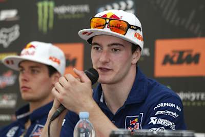 Weltmeister Jeffrey Herlings 2013: 22 Siege in 24 Rennen