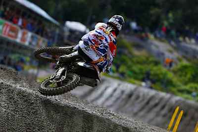 Weltmeister Jeffrey Herlings: 21. Sieg im 23. Rennen