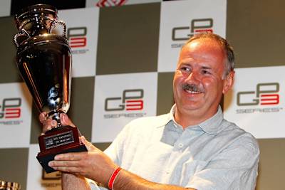 Der Berner Teamchef Andreas Jenzer