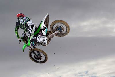 Jeremy van Horebeek: Ein Lauf in den Top-7 als Minimalziel