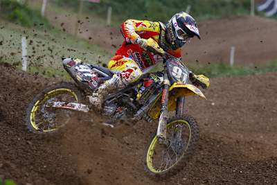 Jeremy Seewer: Triumph in der EM