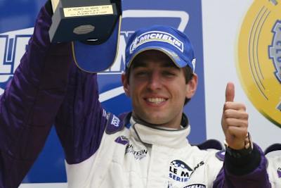 Jeroen Bleekemolen kennt das Siegespodest von Le Mans