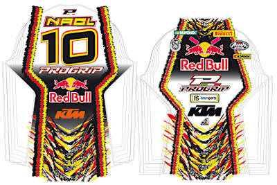 Jersey Max Nagl