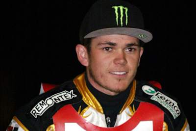 jetzt ist Tai Woffinden bereit für den Grand Prix