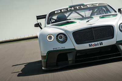 Der Continental GT3