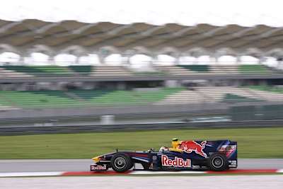 Sepang: Im kommenden Jahr soll Vettel vor vollen Tribünen fahren