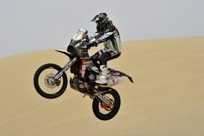 Joan Barreda: Gleiches Motorrad, neuer Name