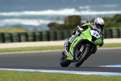 Übersteht Joan Lascorz am Rennsonntag zwei Renndistanzen?