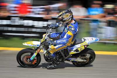 Jochen Jasinski war das Mass der Dinge