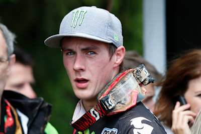 Joel Roelants wurde bei Yamaha bestätigt