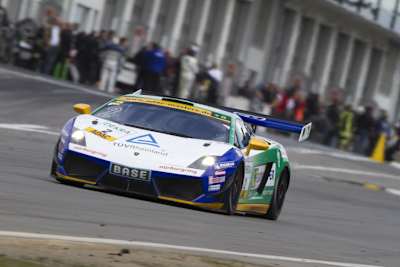 Für beide Rennen auf Pole - Johannes und Ferdinand Stuck