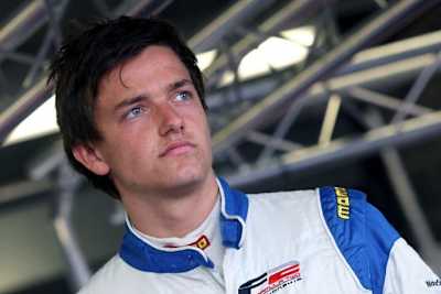 Zwei Siege in Monza: Jolyon Palmer 