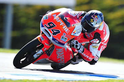 Jonas Folger: Die Umzugkisten stehen bereit