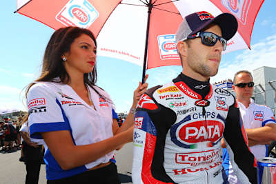 Jonathan Rea: «Ich weiß, wo wir stehen»