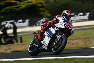 Jorge Lorenzo: Wie lange kann er Stoner folgen?