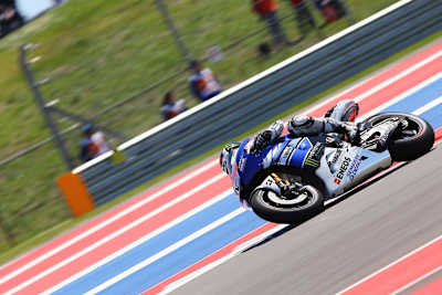 Jorge Lorenzo verlor 1,6 sec auf Márquez