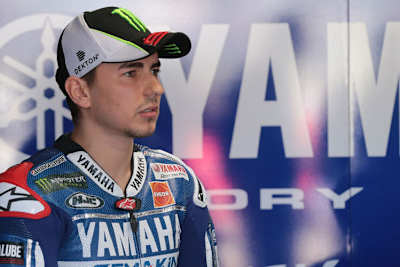 Jorge Lorenzo: Der Yamaha-Werksfahrer zieht in den Süden der Schweiz