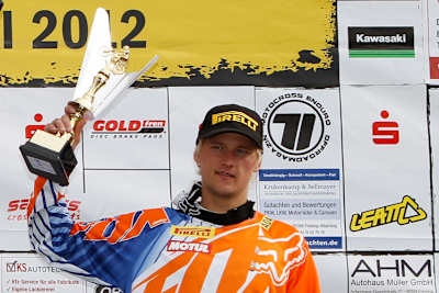 Vorerst gibt es keine Pokale für Rasmus Jorgensen