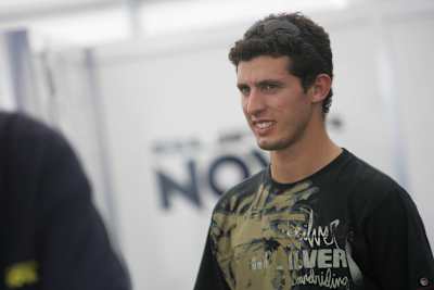 Jose Maria Lopez steht vor USF1-Vertrag