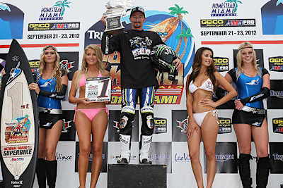 Joshua Hayes AMA-Champion