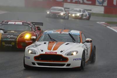 Momentan tummelt sich Jota in der GT4-Szene