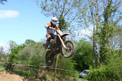 Jörg Haustein wurde guter Dritter