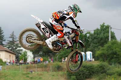 Bill: «Fast hätte ich das Motorradfahren verlernt»