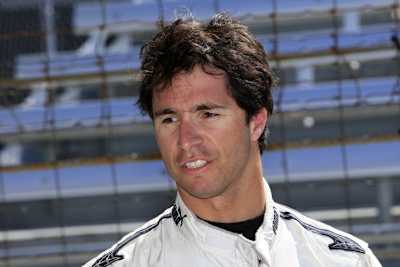 Junqueira hat ein Cockpit für Indy