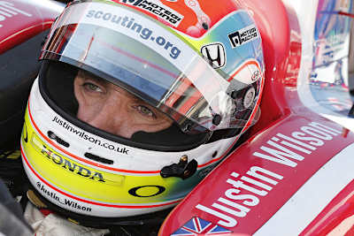 Justin Wilson