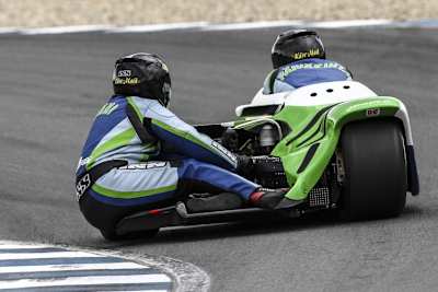 Päivärinta/Hänni lassen alle hinter sich 