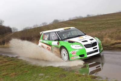 DRM-Auftaktsieger Matthias Kahle