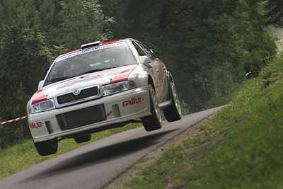 Matthias Kahle auf Siegeskurs unter der Wartburg