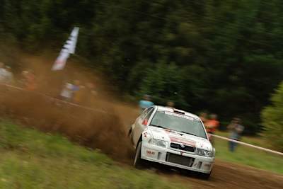 Matthias Kahle in Lettland