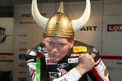 Kai Borre Andersen wills nochmal wissen