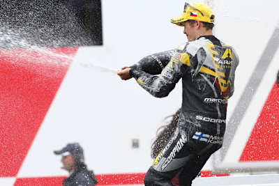 Mika Kallio siegte in Brünn