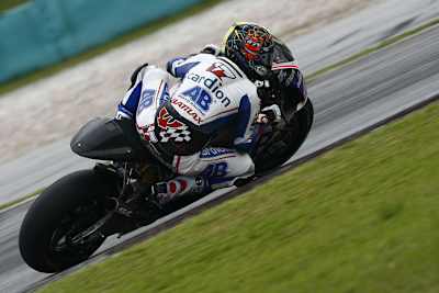 Karel Abraham: Neu auf ART-Aprilia