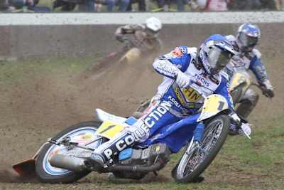 Stephan Katt war als einziger Deutscher im Endlauf