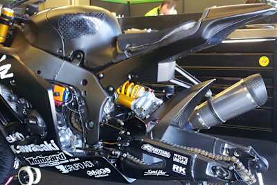 Kawasaki will seine Trucks besser bewachen