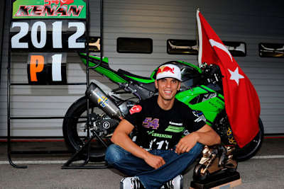 Kenan Sofuoglu hat gute Argumente 