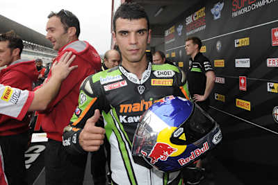«Will ich mir die Superbike-WM wirklich antun», fragt sich Kenan Sofuoglu