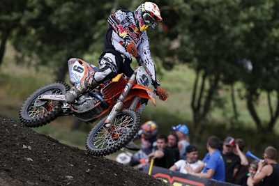 Hält noch keinen KTM-Vertrag für 2014 in den Händen: Ken de Dycker