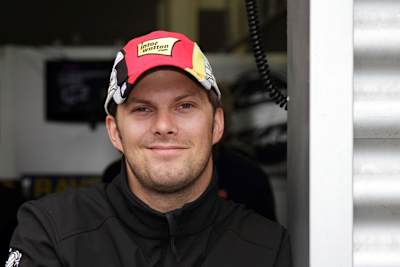 Mit neuem Co in die Saison 2011 - Kenneth Heyer