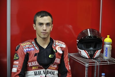 Kev Coghlan: Mit der FTR von Alex Debón in die Moto2-WM?