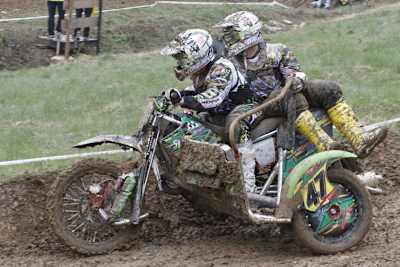 Kevin Bitsche bekommt einen neuen Beifahrer